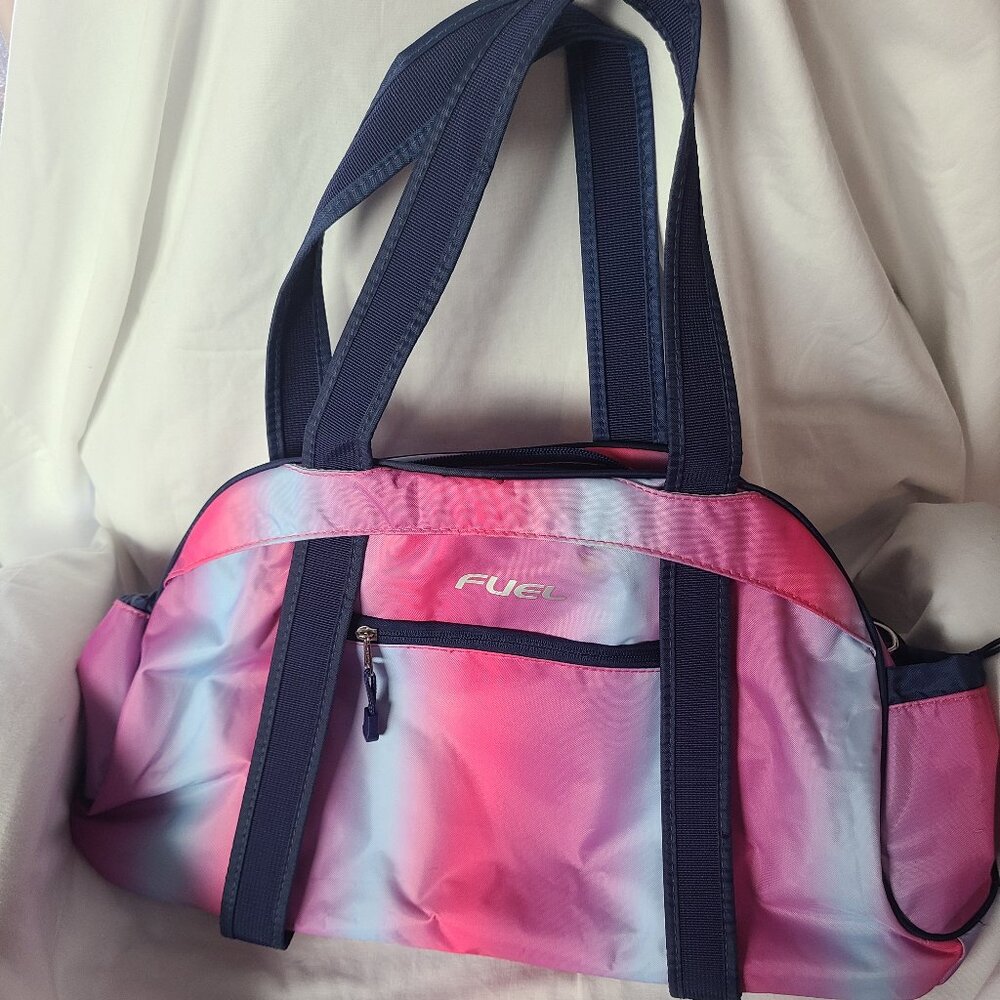 FUELSport Carryall Duffel For Gym, Travel or Weekend get-away